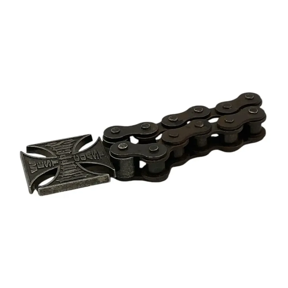 West Coast‎ Choppers Bottle Opener Motorcycle Chain Vintage Collectible